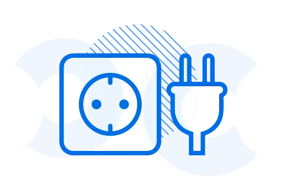 Icon symbolizing high availability and disaster recovery for your Postgres database