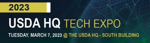 USDA Tech Expo
