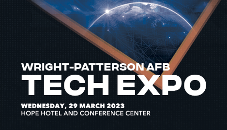 Wright-Patterson AFB Tech Expo