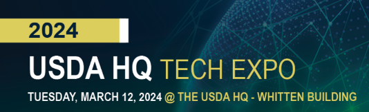 USDA HQ Tech Expo