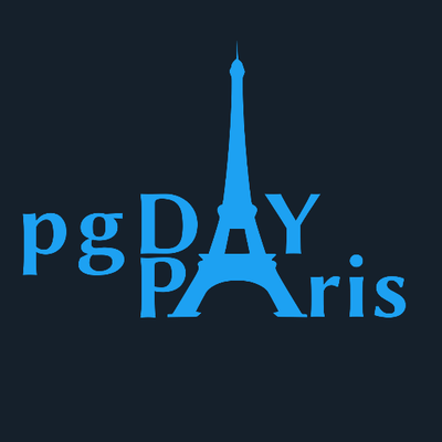 PGDay Paris