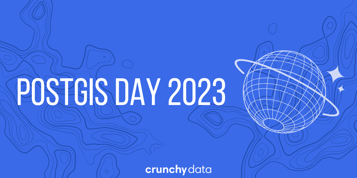 PostGIS Day 2023