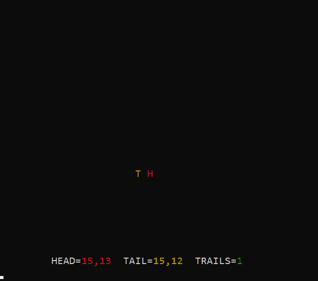 GIF of the Animated Snake